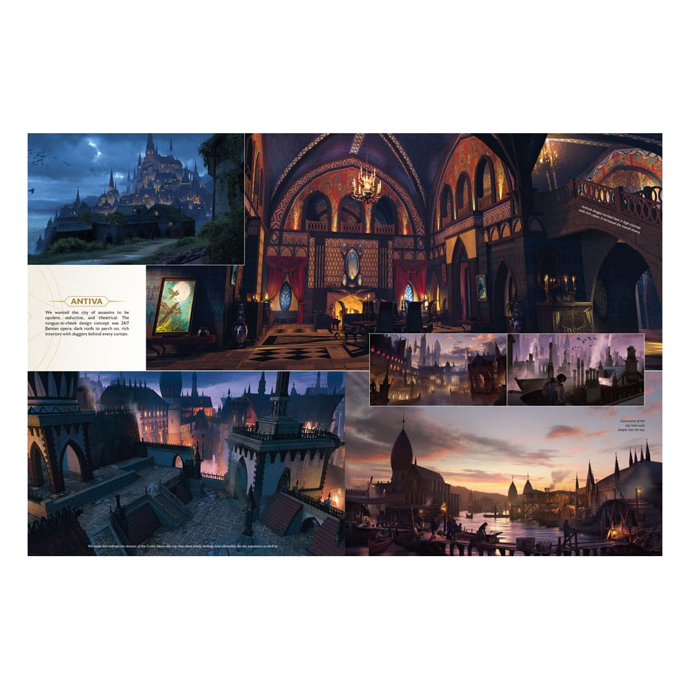 Dragon Age: The Veilguard Art Book - Image 2