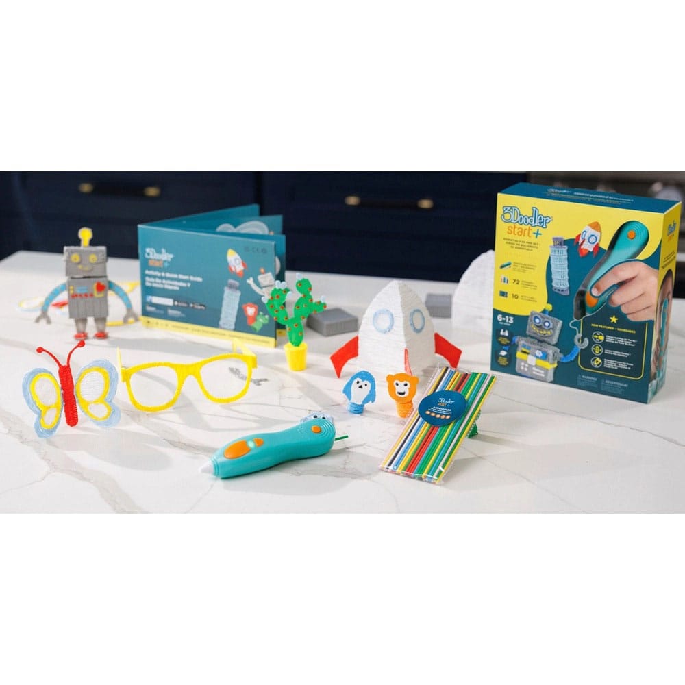 3Doodler 3D Pen Start+ Essentials Set - Image 6