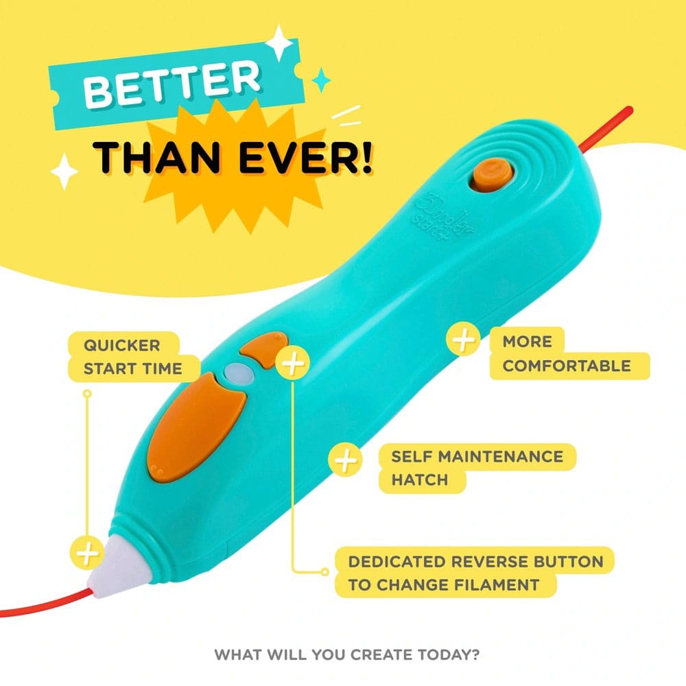 3Doodler 3D Pen Start+ Essentials Set - Image 7