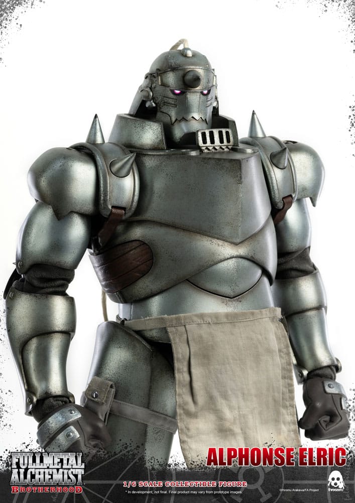 Fullmetal Alchemist: Brotherhood Action Figure 1/6 Alphonse Elric 37 cm - Image 7