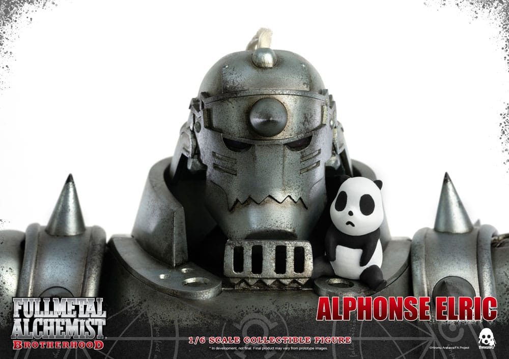 Fullmetal Alchemist: Brotherhood Action Figure 1/6 Alphonse Elric 37 cm - Image 13
