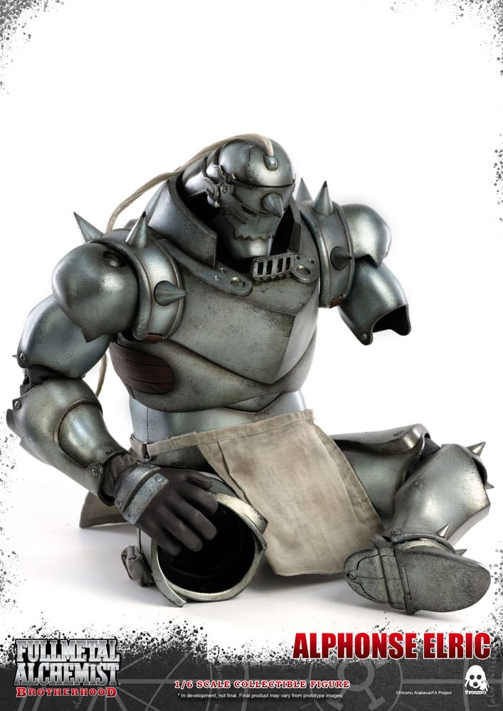 Fullmetal Alchemist: Brotherhood Action Figure 1/6 Alphonse Elric 37 cm - Image 15