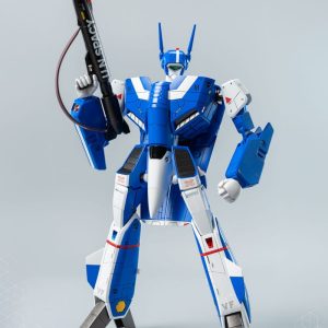 Robotech Action Figure ROBO-DOU VF-1J Veritech (Max Sterling) 20 cm