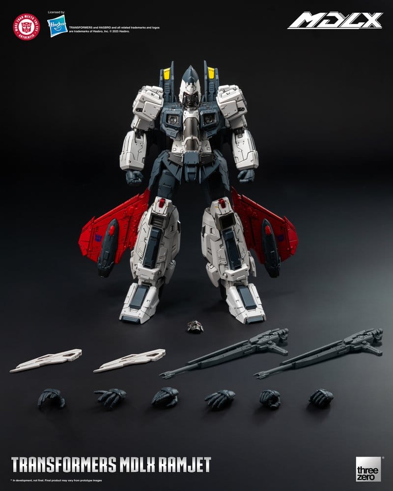 Transformers MDLX Action Figure Ramjet 20 cm - Image 2