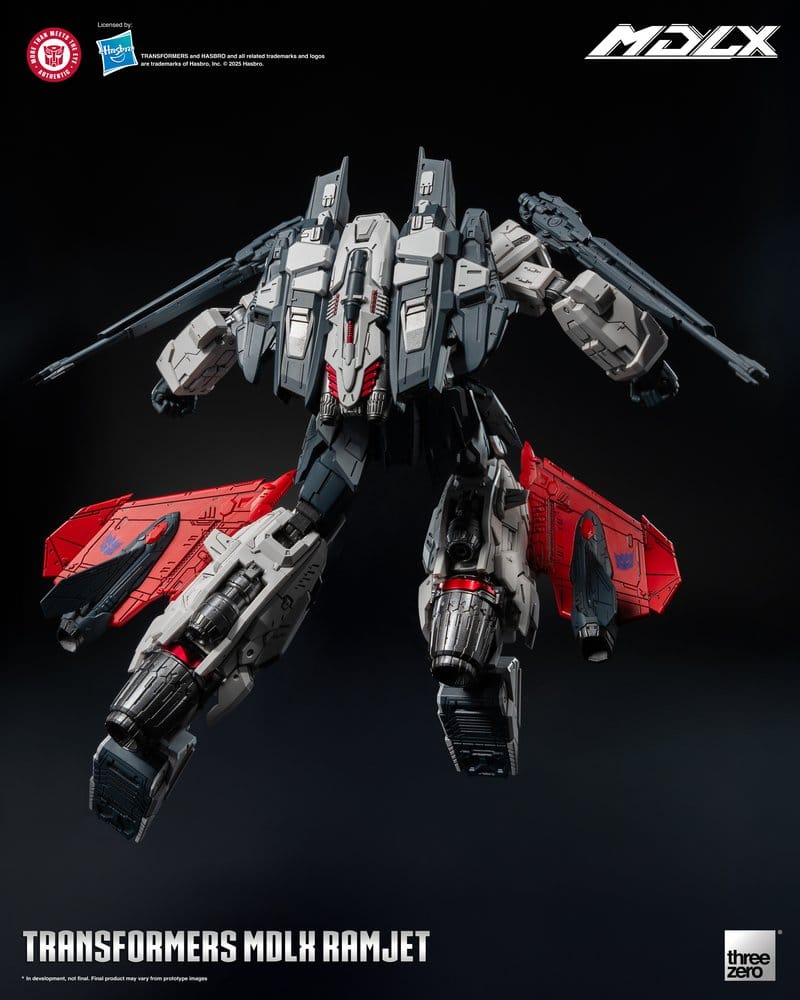 Transformers MDLX Action Figure Ramjet 20 cm - Image 3