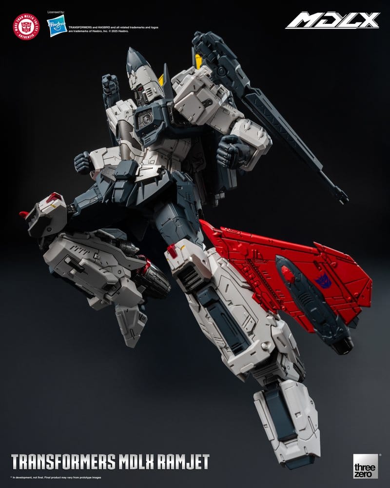 Transformers MDLX Action Figure Ramjet 20 cm - Image 4