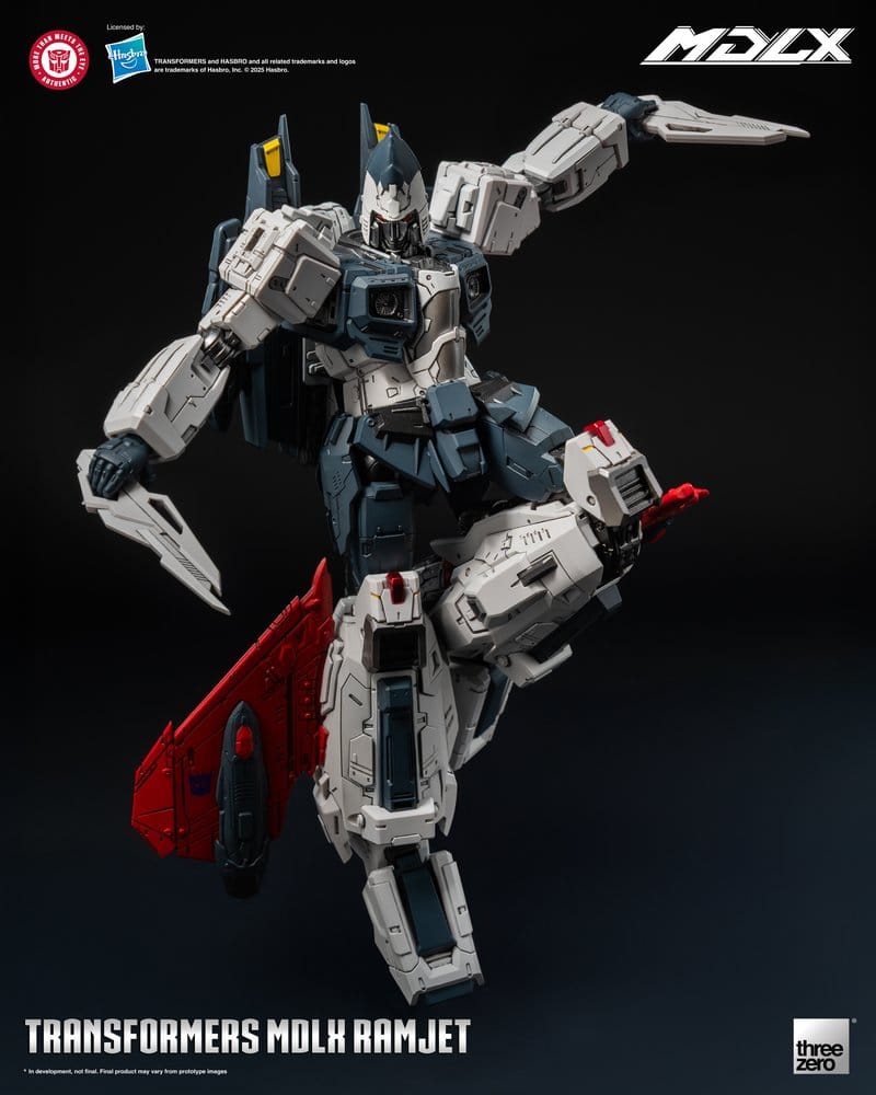 Transformers MDLX Action Figure Ramjet 20 cm - Image 5