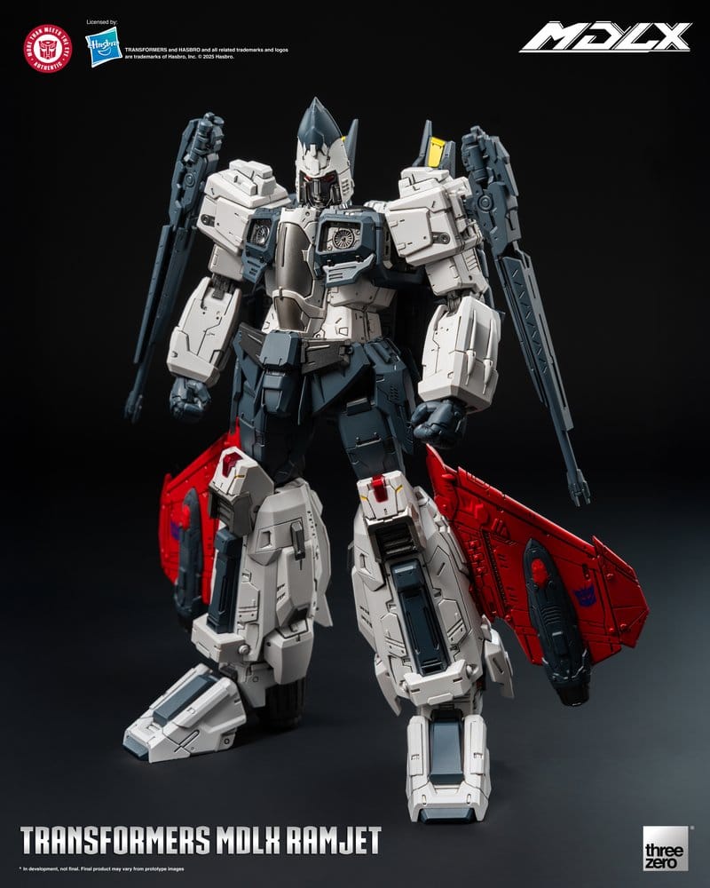 Transformers MDLX Action Figure Ramjet 20 cm - Image 6