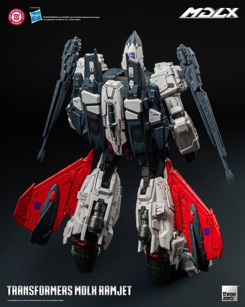 Transformers MDLX Action Figure Ramjet 20 cm - Image 7