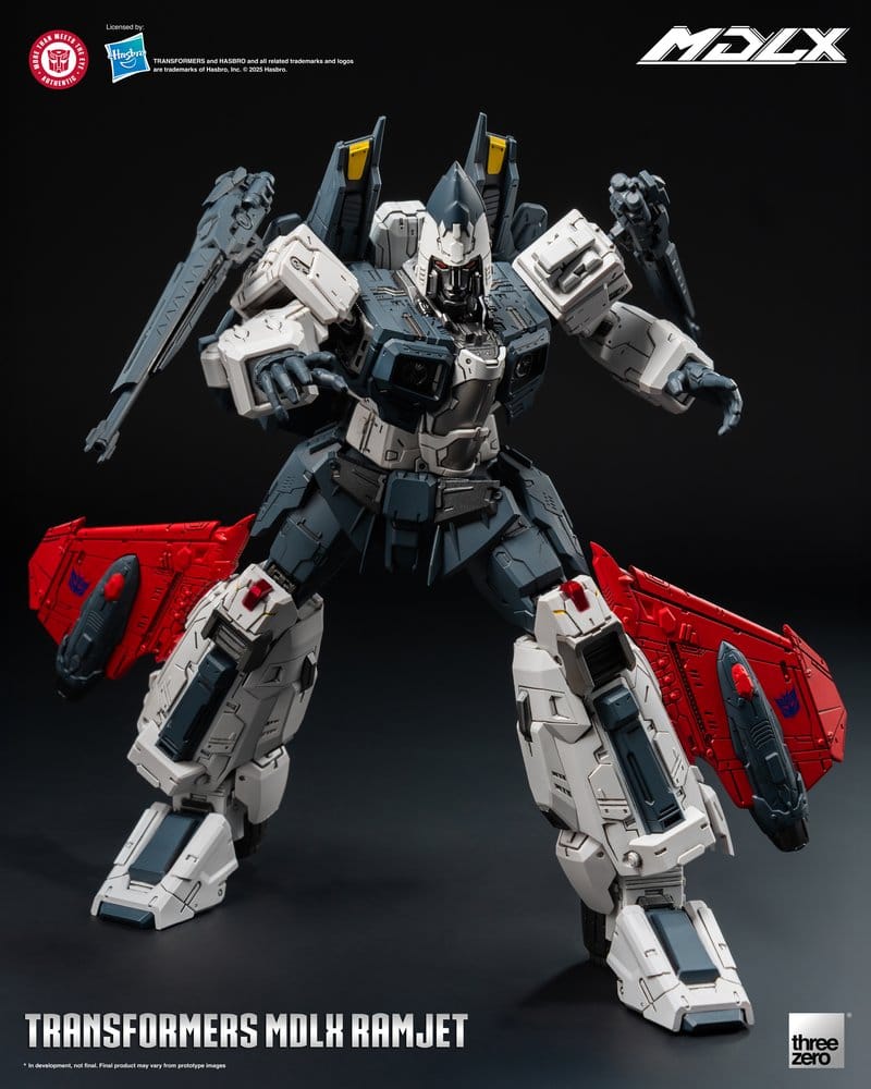 Transformers MDLX Action Figure Ramjet 20 cm - Image 8