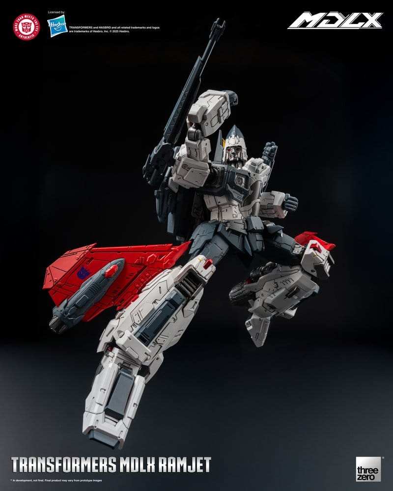 Transformers MDLX Action Figure Ramjet 20 cm - Image 9