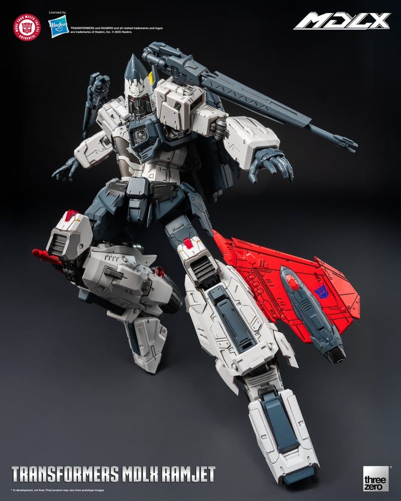 Transformers MDLX Action Figure Ramjet 20 cm - Image 13