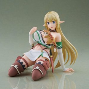 Beheneko PVC Statue 1/7 Aria & Tama AmiAmi Limited Edition 16 cm