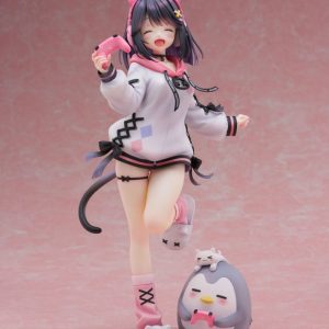 Oniichan Continue! Yuri to Secret Love PVC Statue 1/7 Yuri Shirayuki AmiAmi Limited Edition 24 cm