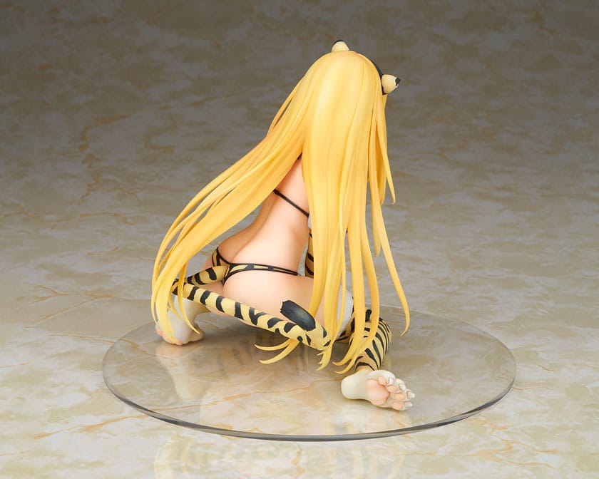 A Certain Magical Index PVC Statue 1/6 Misaki Shokuhou Bikini Ver. 14 cm - Image 4
