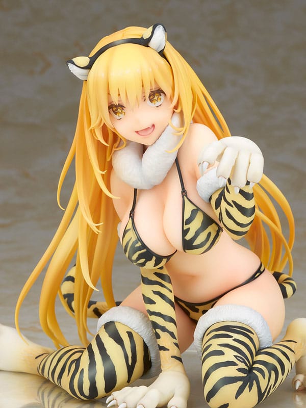 A Certain Magical Index PVC Statue 1/6 Misaki Shokuhou Bikini Ver. 14 cm - Image 5