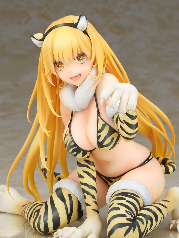 A Certain Magical Index PVC Statue 1/6 Misaki Shokuhou Bikini Ver. 14 cm - Image 6
