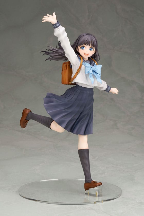 Akebi's Sailor Uniform PVC Statue 1/7 Komichi Akebi 25 cm - Image 3