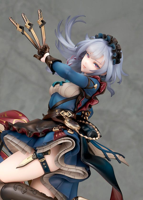 Touhou Project Statue 1/8 Sakuya Izayoi 29 cm - Image 3