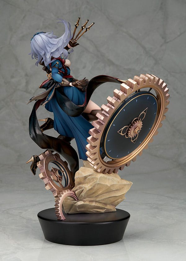 Touhou Project Statue 1/8 Sakuya Izayoi 29 cm - Image 5
