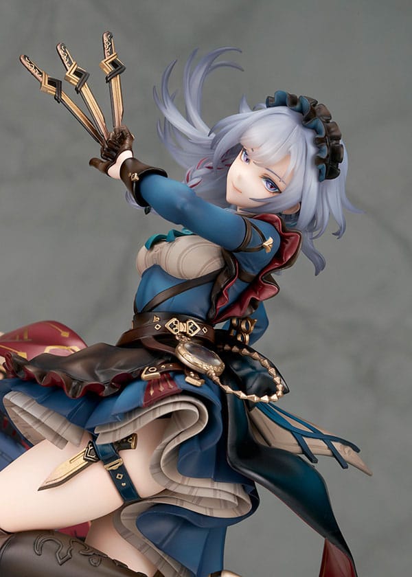Touhou Project Statue 1/8 Sakuya Izayoi 29 cm - Image 11