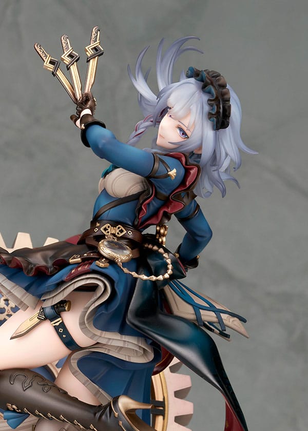 Touhou Project Statue 1/8 Sakuya Izayoi 29 cm - Image 12
