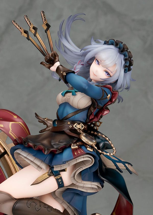 Touhou Project Statue 1/8 Sakuya Izayoi 29 cm - Image 13