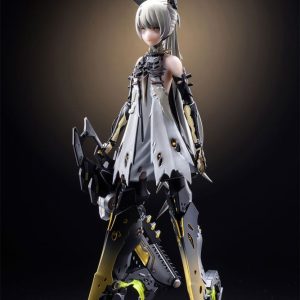 Punishing: Gray Raven Action Figure 1/9 Nanami Pulse Metal Seamless Action Figure 20 cm