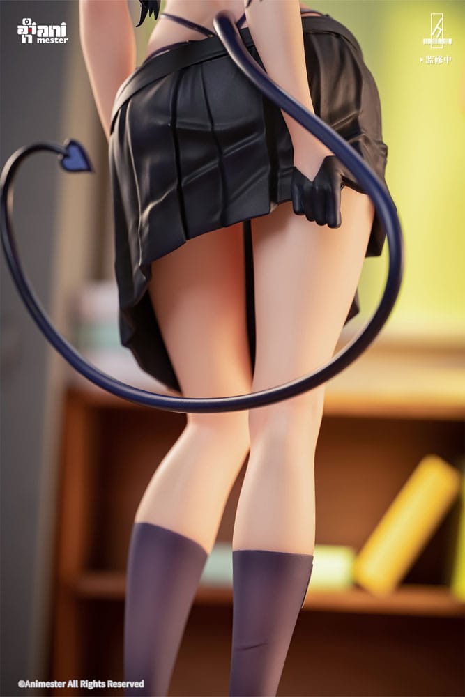 Original Character Statue 1/6 Succubus Class President Reina Illustration by Ban! 30 cm - Image 21