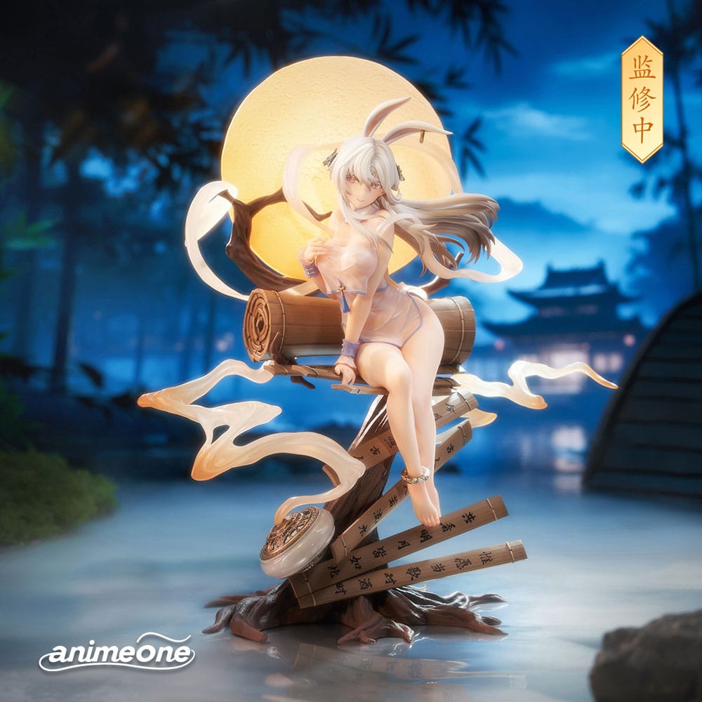 Original Character PVC Statue 1/7 Chang´e Yue Xi Lian Xiang Ver. 29 cm - Image 3