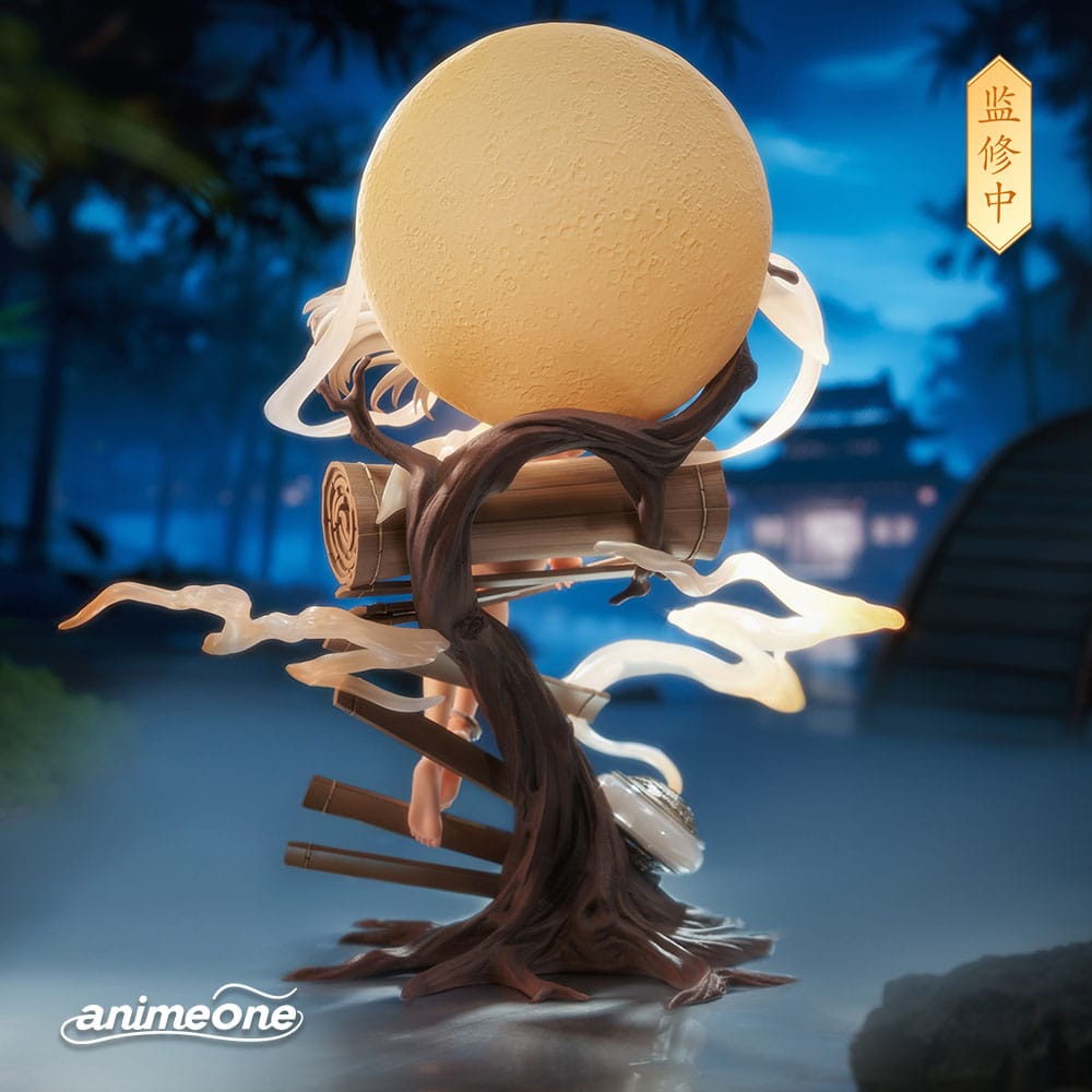 Original Character PVC Statue 1/7 Chang´e Yue Xi Lian Xiang Ver. 29 cm - Image 5