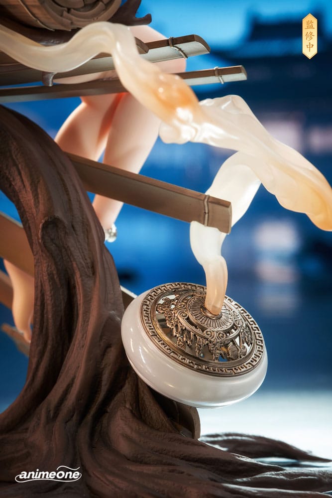 Original Character PVC Statue 1/7 Chang´e Yue Xi Lian Xiang Ver. 29 cm - Image 13