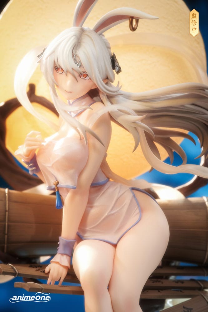 Original Character PVC Statue 1/7 Chang´e Yue Xi Lian Xiang Ver. 29 cm - Image 16