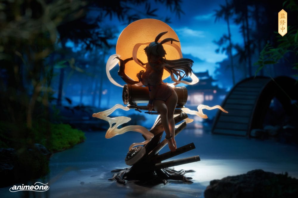 Original Character PVC Statue 1/7 Chang´e Yue Xi Lian Xiang Ver. 29 cm - Image 18