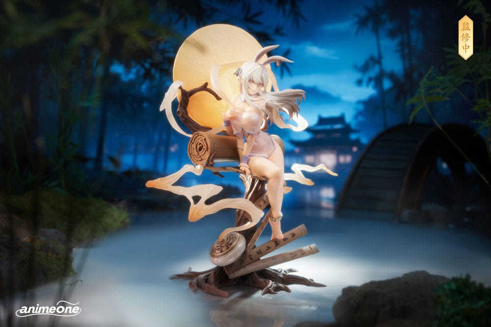 Original Character PVC Statue 1/7 Chang´e Yue Xi Lian Xiang Ver. 29 cm - Image 19