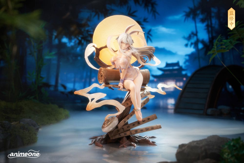 Original Character PVC Statue 1/7 Chang´e Yue Xi Lian Xiang Ver. 29 cm - Image 20