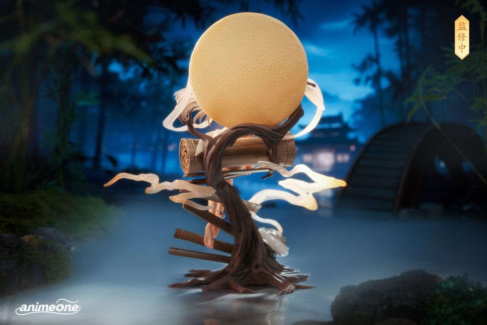 Original Character PVC Statue 1/7 Chang´e Yue Xi Lian Xiang Ver. 29 cm - Image 22