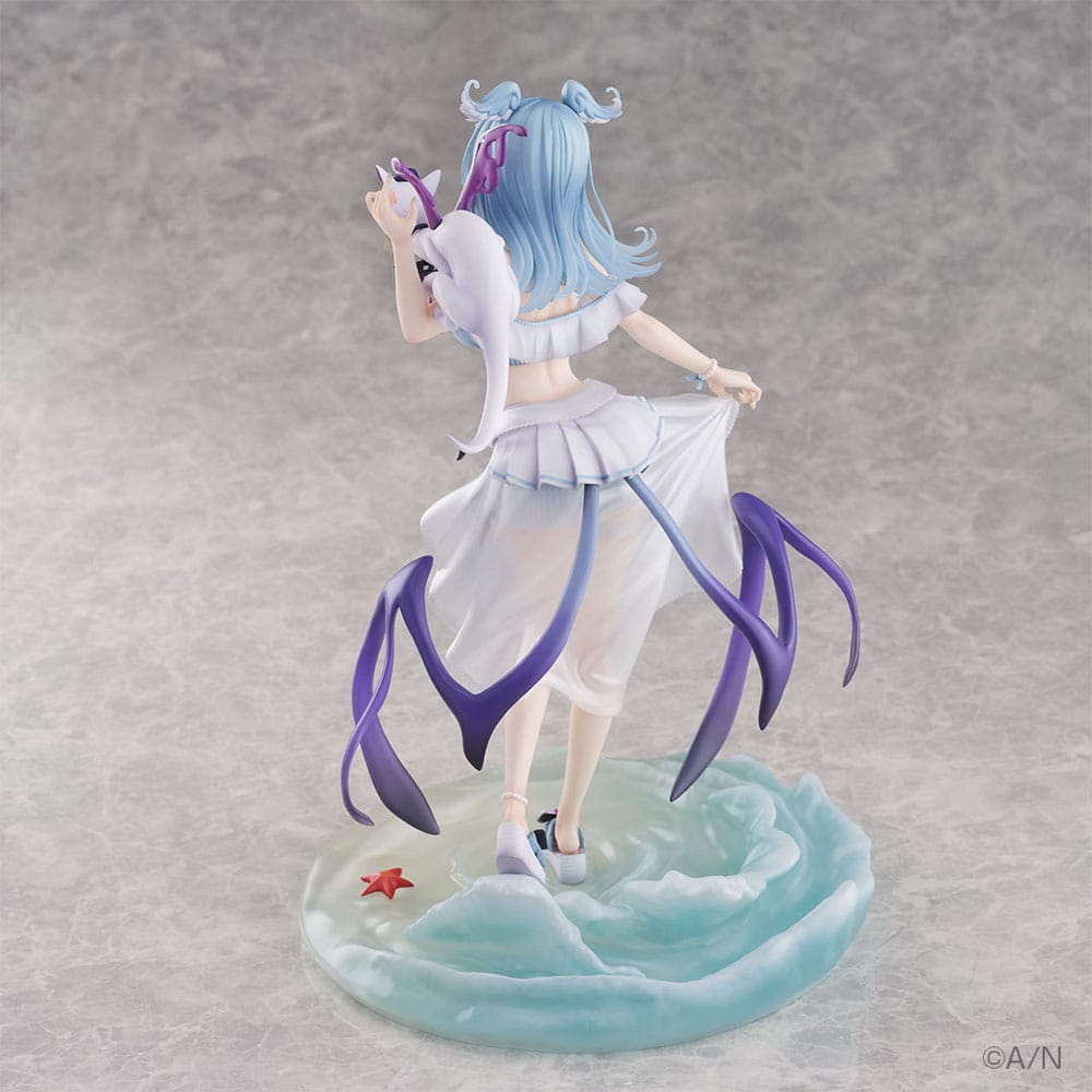 Nijisanji PVC Statue 1/7 Elira Pendora with PIKL Summer Ver. 27 cm - Image 4