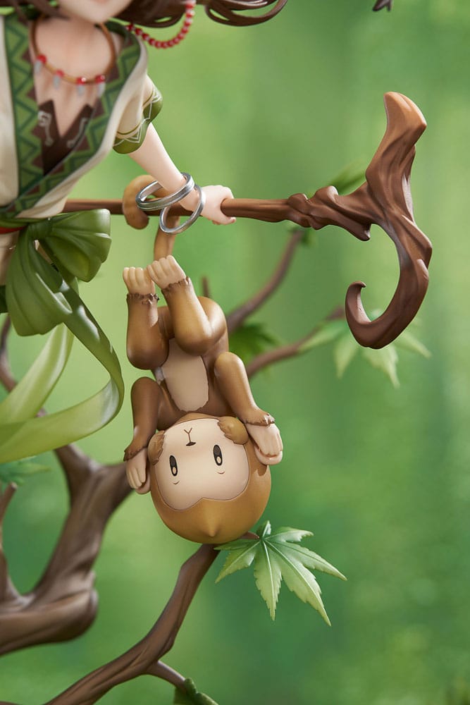 The Legend of Sword and Fairy Statue 1/7 Anu Shen Mu Miao Ying Ver. 28 cm - Image 6