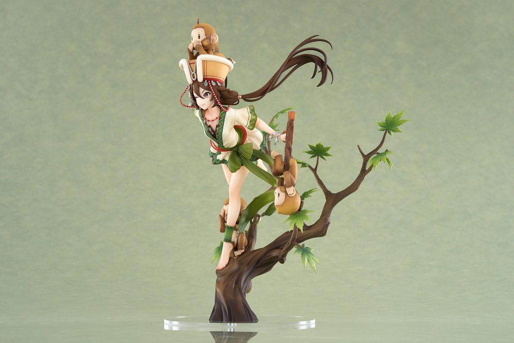 The Legend of Sword and Fairy Statue 1/7 Anu Shen Mu Miao Ying Ver. 28 cm - Image 8