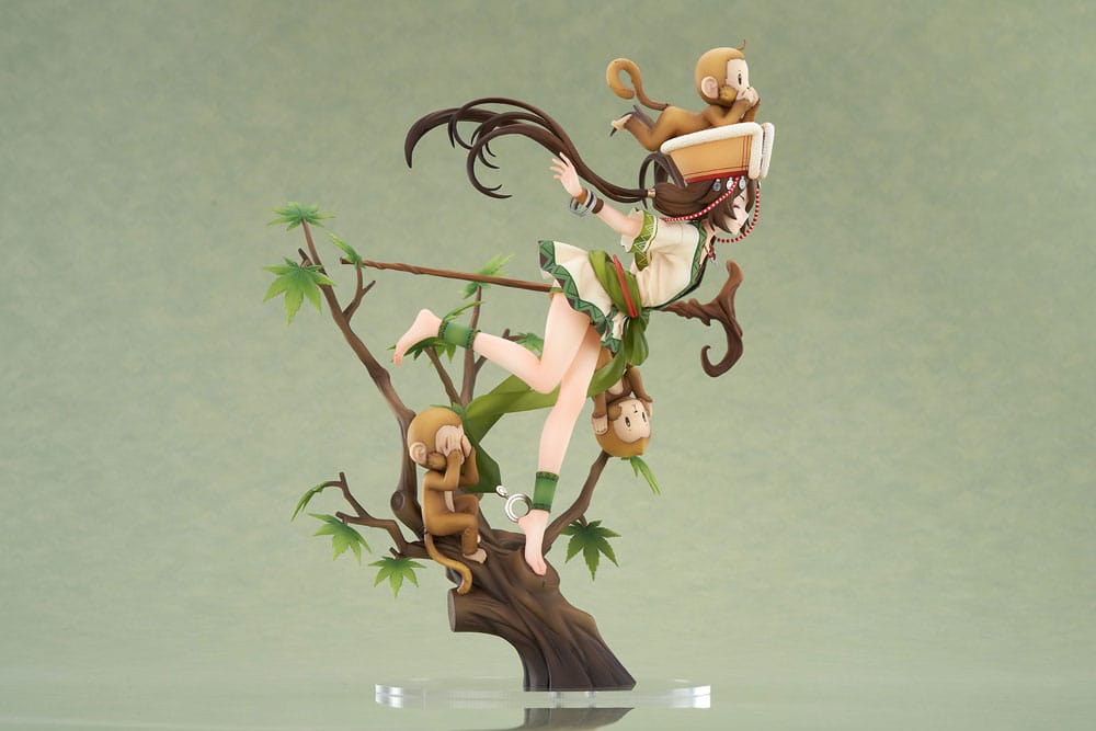 The Legend of Sword and Fairy Statue 1/7 Anu Shen Mu Miao Ying Ver. 28 cm - Image 9
