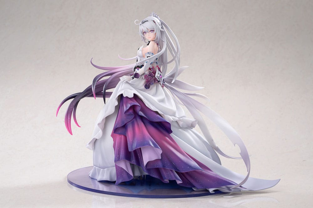 Honkai Impact 3rd PVC Statue 1/7 Kiana Evening Invite 25 cm - Image 2