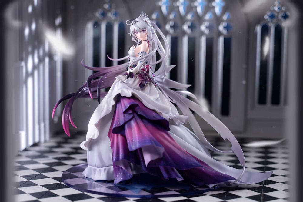 Honkai Impact 3rd PVC Statue 1/7 Kiana Evening Invite 25 cm - Image 9