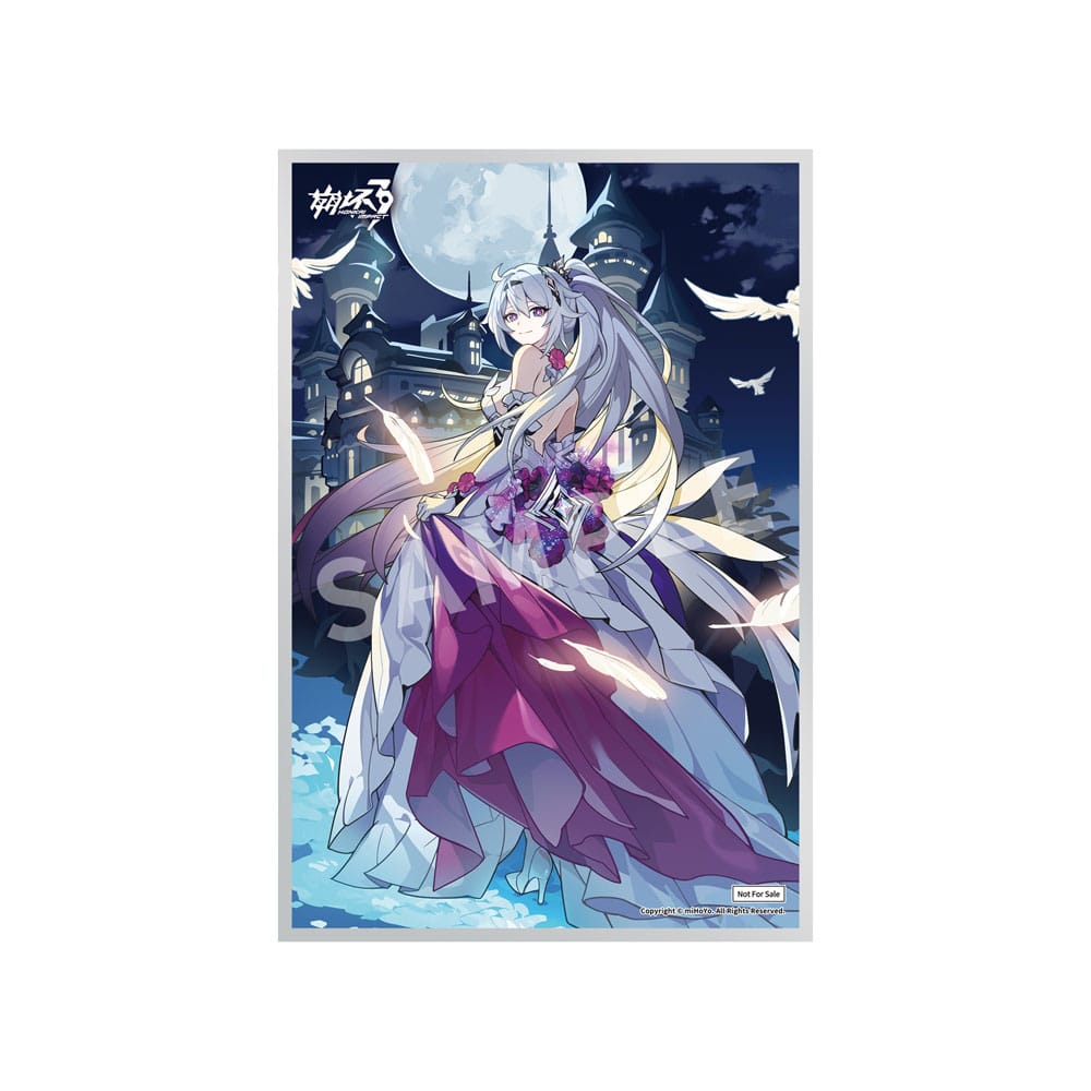 Honkai Impact 3rd PVC Statue 1/7 Kiana Evening Invite 25 cm - Image 13