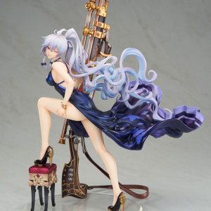 Grandblue Fantasy PVC Statue 1/7 Silva Gentian Blue Ver. 28 cm
