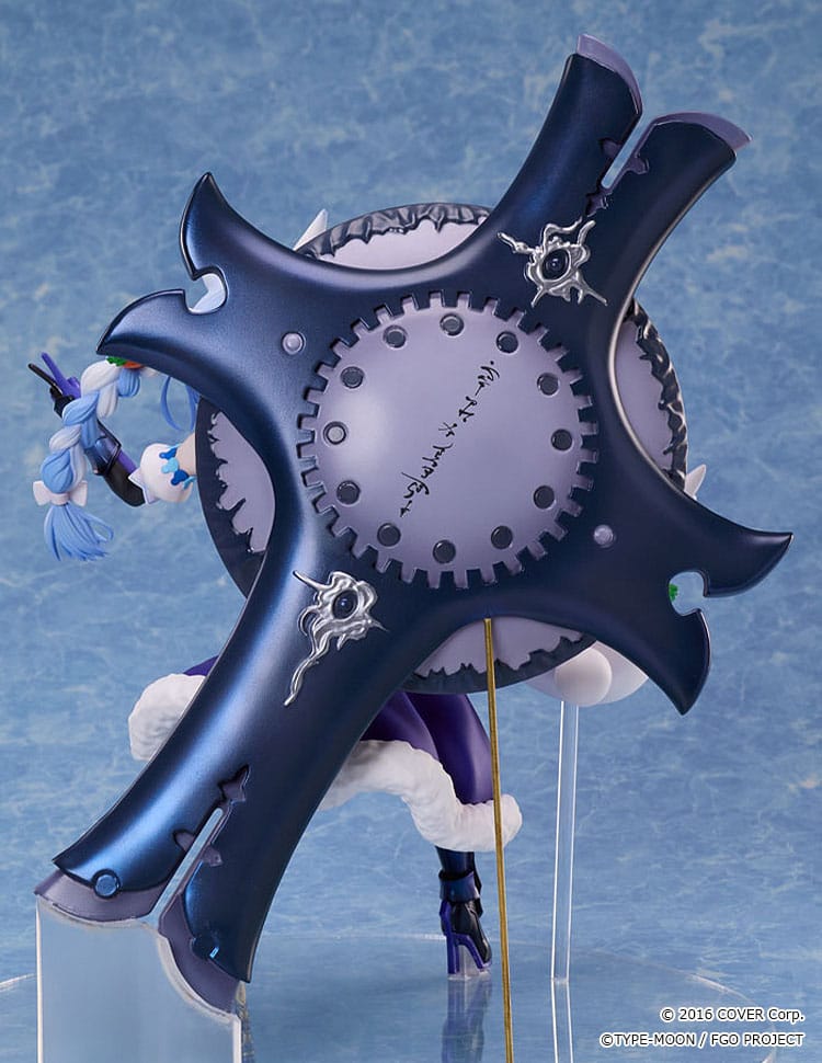 Hololive production x Fate/Grand Order PVC Statue 1/7 Usada Pekora × Mash Kyrielight 28 cm - Image 5