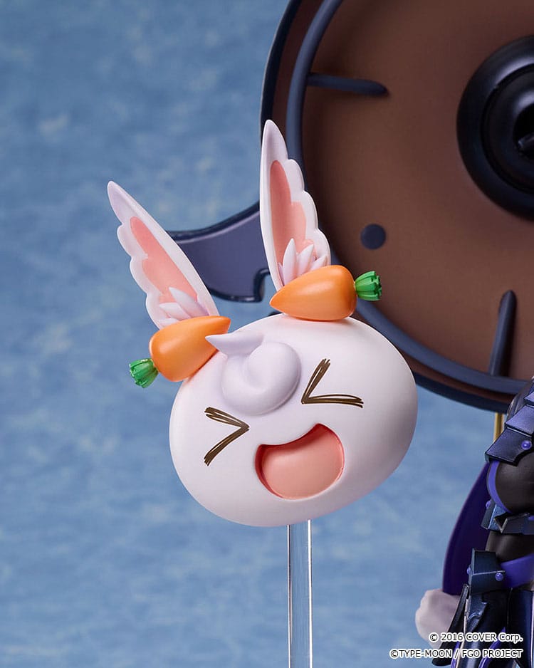 Hololive production x Fate/Grand Order PVC Statue 1/7 Usada Pekora × Mash Kyrielight 28 cm - Image 7