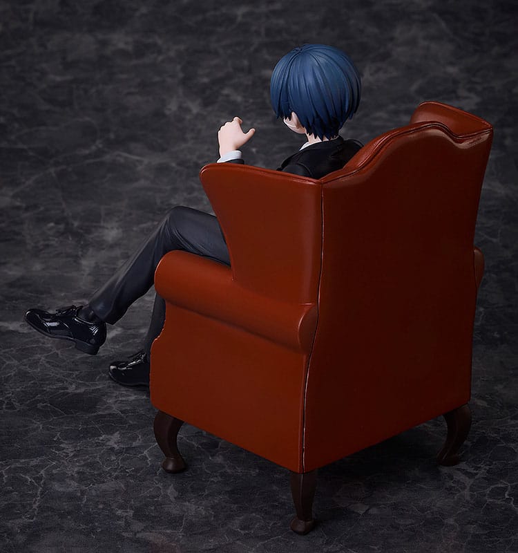 Black Butler: Boarding School Arc PVC Statue Ciel Phantomhive 15 cm - Image 6