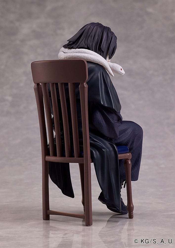 Demon Slayer: Kimetsu no Yaiba Statue Obanai Iguro 15 cm - Image 7