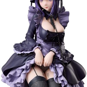 My Dress Up Darling Statue Marin Kitagawa Shizuku Kuroe Cosplay Ver. 14 cm